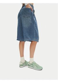 Reebok Sneakersy FIORI AR30309WKCU Zielony. Kolor: zielony. Materiał: skóra, zamsz #1