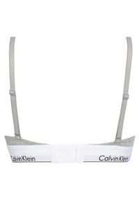 Calvin Klein Underwear Biustonosz braletka 000QF1061E Szary. Kolor: szary. Materiał: bawełna