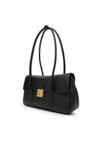 Coccinelle Torebka U4K Coccinelle C-Me Lock E1 U4K 12 03 01 Czarny. Kolor: czarny. Materiał: skórzane #3