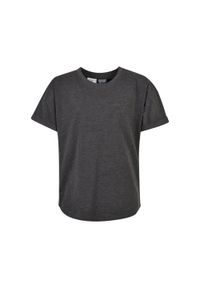 Urban Classics - T-shirt Dla Chłopca Długa Z Podwiniętym Rękawem 2pak. Kolor: brązowy, biały, wielokolorowy, szary. Długość: długie. Sport: turystyka piesza