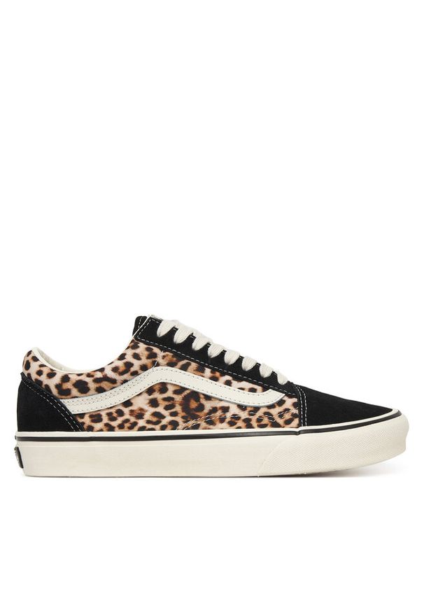 Tenisówki Vans. Wzór: kolorowy