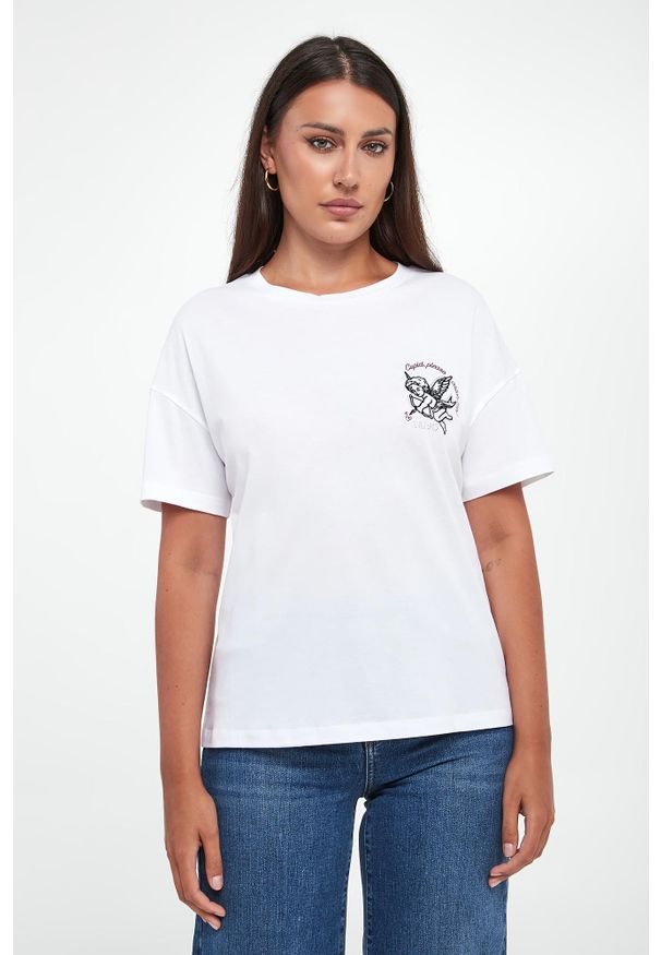Liu Jo - T-shirt damski LIU JO