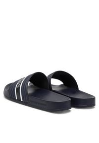 Emporio Armani Klapki XVPS14 XR277 U533 Granatowy. Kolor: niebieski #5