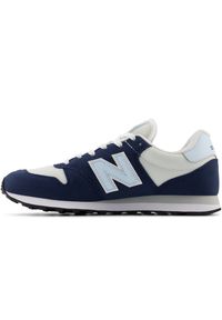 Buty damskie New Balance GW500ADW - granatowe. Okazja: na co dzień. Kolor: niebieski. Materiał: guma, materiał, syntetyk. Szerokość cholewki: normalna #3