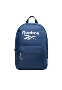Reebok Plecak RBK-044-CCC-05 Granatowy. Kolor: niebieski. Materiał: poliester #2