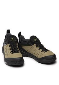 Zamberlan Trekkingi 335 Circe Gtx Low GORE TEX Khaki. Kolor: brązowy. Materiał: materiał #3