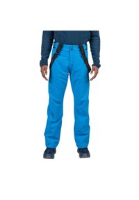 Spodnie narciarskie Rossignol Ski Pant oversees. Kolor: niebieski. Sport: narciarstwo