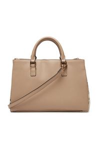 Aldo Torebka Harmonie 14143670 Brązowy. Kolor: brązowy. Materiał: skórzane