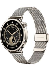 Xiaomi - Smartwatch Redmi Watch S4 41mm Złoty. Rodzaj zegarka: smartwatch. Kolor: złoty