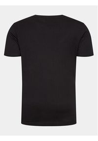 Richmond X T-Shirt UMA23007TS Czarny Regular Fit. Kolor: czarny. Materiał: bawełna #3
