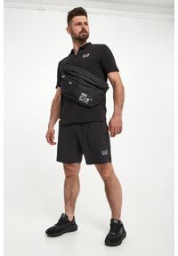 EA7 Emporio Armani - Polo męskie EA7 EMPORIO ARMANI. Typ kołnierza: polo #3