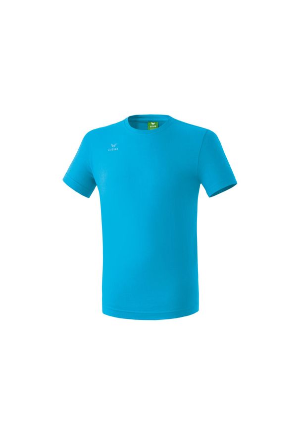 ERIMA - Koszulka dziecięca Erima Teamsport. Kolor: niebieski. Sport: joga i pilates