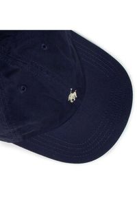 Polo Ralph Lauren Czapka z daszkiem Clsc Cap 323552489004 Granatowy. Kolor: niebieski. Materiał: materiał #4