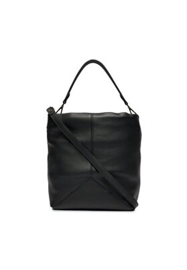 Gianni Chiarini Torebka Ambra BS 9786 STSR-CHEV Czarny. Kolor: czarny