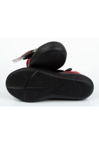 Adidas - Sandały adidas Jr F35863 czerwone. Zapięcie: rzepy. Kolor: czerwony. Materiał: guma, syntetyk, materiał #5