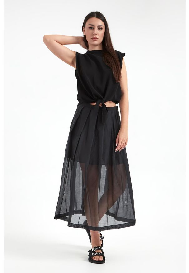Marella - Top damski Ideale MARELLA MONOCHROME