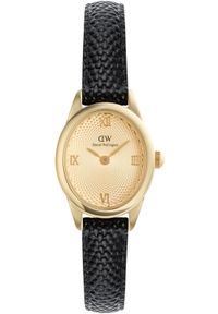 Zegarek Daniel Wellington Zegarek damski Daniel Wellington DW00100897 czarny. Kolor: czarny #1