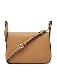 DKNY Torebka Avril R52EKJ30 Beżowy. Kolor: beżowy. Materiał: skórzane #3