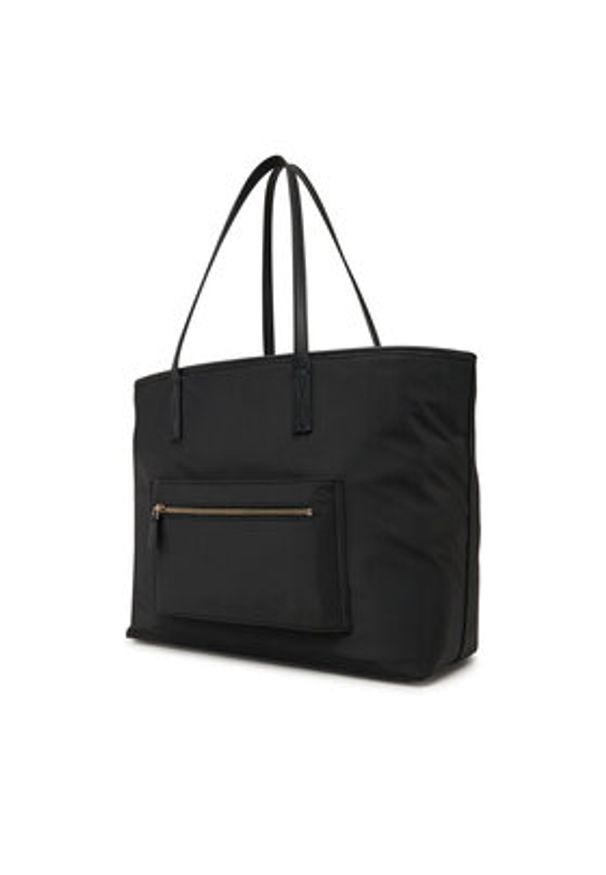 Guess Torba HWEYG8 39525 Czarny. Kolor: czarny. Materiał: skórzane