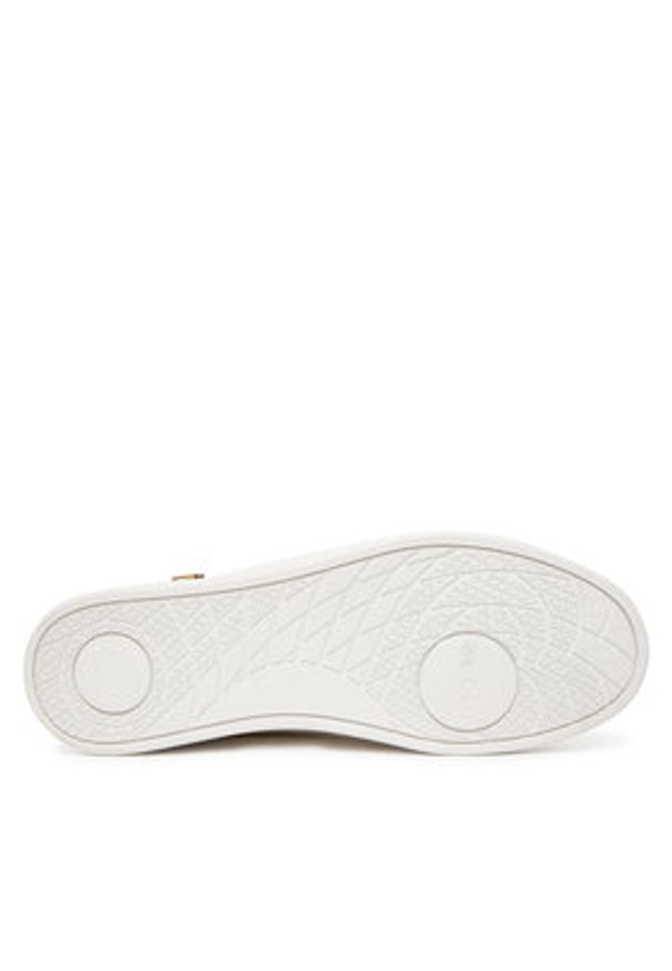 Aldo Sneakersy Catsneakers 14043825 Biały. Kolor: biały. Materiał: skóra