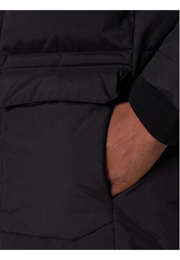 Helly Hansen Kurtka zimowa Nordic 54513 Czarny Regular Fit. Kolor: czarny. Materiał: syntetyk. Sezon: zima