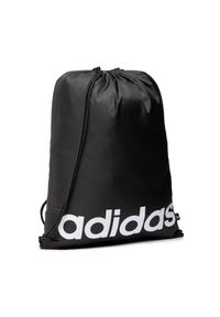 Adidas - Worek adidas. Kolor: czarny #1