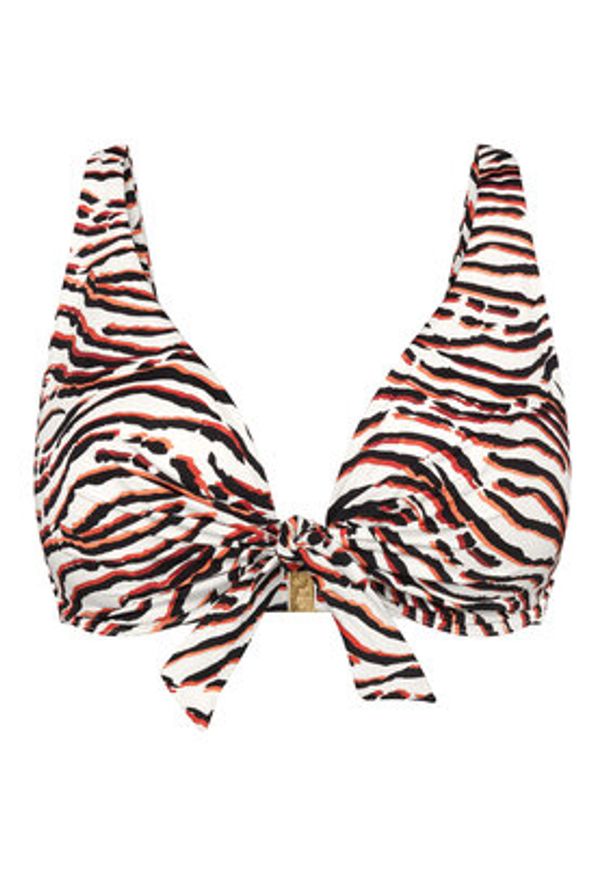 Triumph Góra od bikini Summer Wild 10226588 Kolorowy. Materiał: syntetyk. Wzór: kolorowy