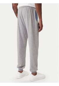 BOSS Spodnie dresowe Mix&Match 50515305 Szary Regular Fit. Kolor: szary. Materiał: bawełna #3