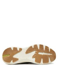 HOFF Sneakersy Traveler 22549001 Czarny. Kolor: czarny. Materiał: skóra, zamsz