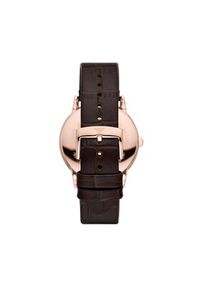 Emporio Armani Zegarek Luigi AR11566 Brązowy. Kolor: brązowy #3