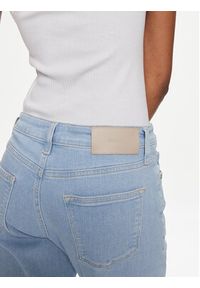 Calvin Klein Jeansy K20K206578 Niebieski Slim Fit. Kolor: niebieski