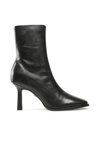 Gino Rossi Botki 105272 Czarny. Kolor: czarny. Materiał: skóra #4