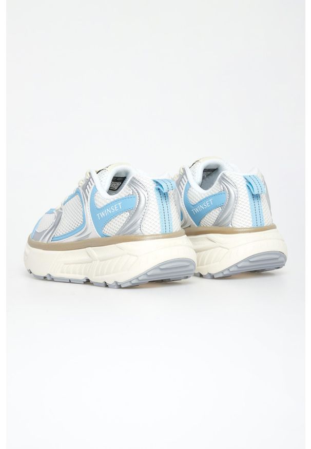 Twinset Milano - Sneakersy damskie TWINSET