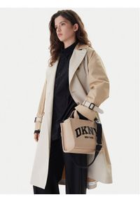 DKNY Torebka R41AOC80 Khaki. Kolor: brązowy #1