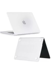 Etui 4kom.pl Etui obudowa do MACBOOK AIR 13 M2 2022 / M3 2024 / M4 2025 / M5 2026 case #1