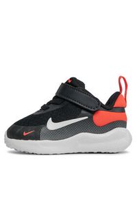 Nike Buty do biegania Revolution 7 (TDV) FB7691 400 Granatowy. Kolor: niebieski. Materiał: materiał. Model: Nike Revolution #5