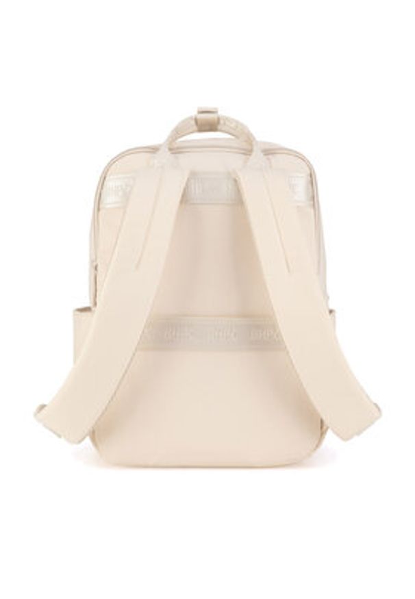 Beverly Hills Polo Club Plecak BHPC-K-029-06 Écru. Materiał: materiał, nylon