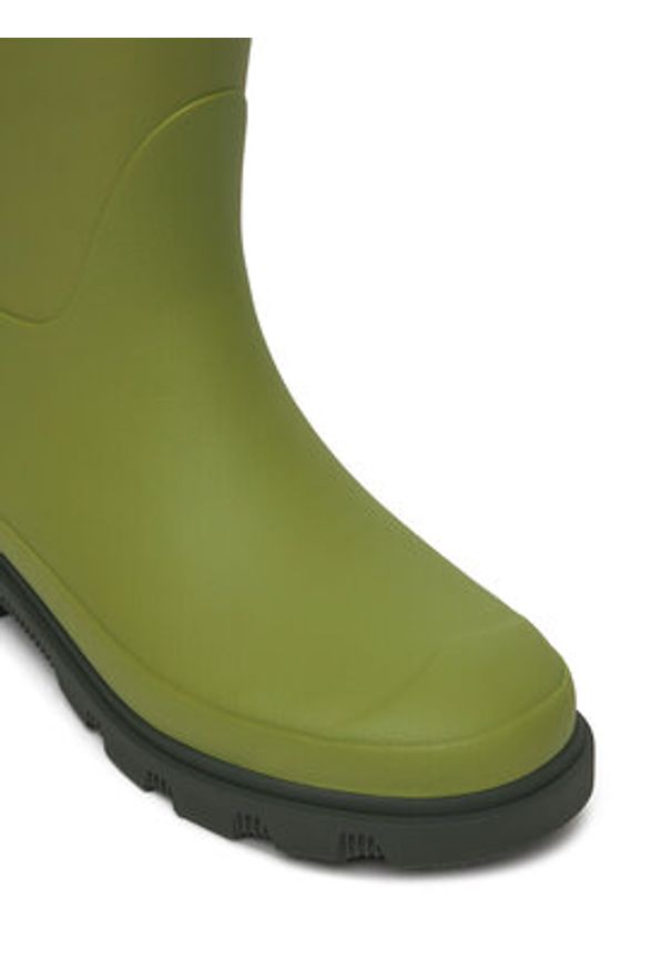 Hunter Kalosze HFRW0003251 Zielony. Kolor: zielony. Materiał: materiał