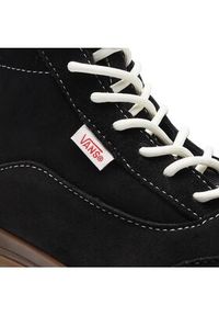 Vans Sneakersy Colfax Boot Mte-1 VN000BCGW9Q1 Czarny. Kolor: czarny. Materiał: skóra