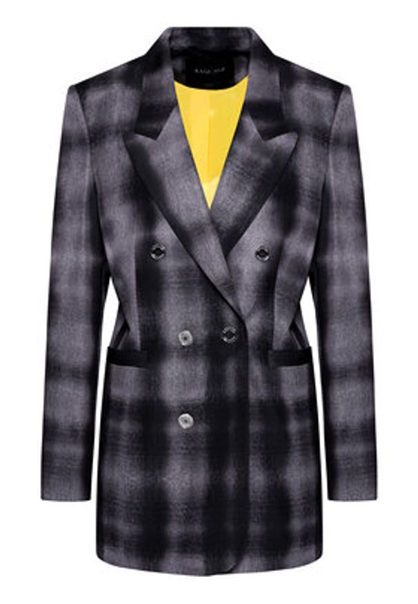 Rage Age Marynarka Mytology 1 Szary Oversize. Kolor: szary. Materiał: syntetyk