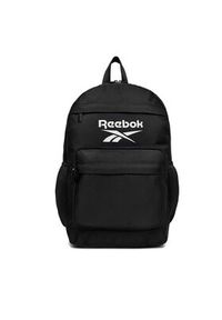 Reebok Plecak CWBEO-RBK-P-002-09 Czarny. Kolor: czarny. Materiał: materiał #6
