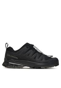 salomon - Salomon Trekkingi Xa Pro 3D V9 Wide L47273100 Czarny. Kolor: czarny. Materiał: materiał. Sport: turystyka piesza