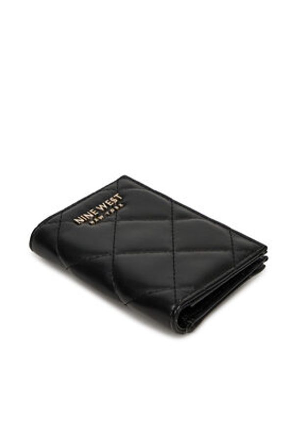 Nine West Portfel NW-W1-006-SS25 Czarny. Kolor: czarny. Materiał: syntetyk, materiał