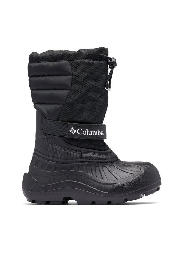 columbia - Śniegowce Columbia. Kolor: czarny