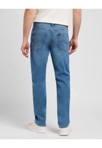 Lee - MESKIE SPODNIE LEE BROOKLYN STRAIGHT BALEIGH 112372639 #2