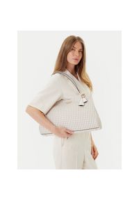 Torebka Guess. Kolor: biały #1