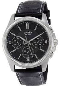 Zegarek Casio ZEGAREK MĘSKI CASIO MTP-1375L 1AVDF (zd115b) #1