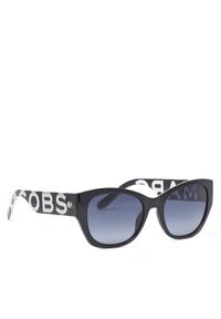 MARC JACOBS - Marc Jacobs Okulary przeciwsłoneczne 807/S Czarny. Kolor: czarny