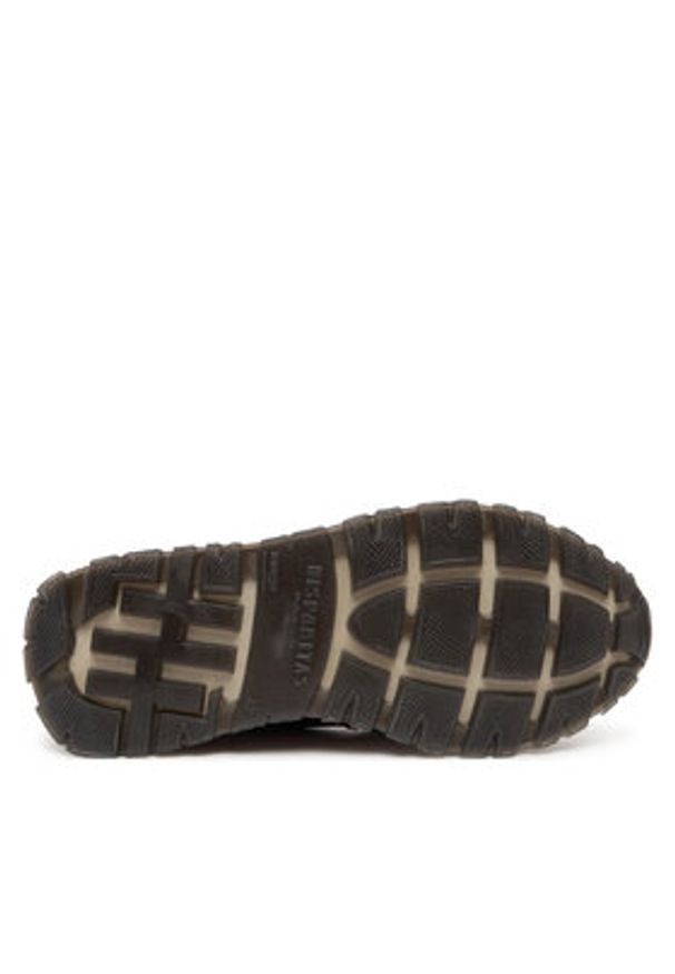 Hispanitas Półbuty HI254238 Bordowy. Kolor: czerwony. Materiał: skóra