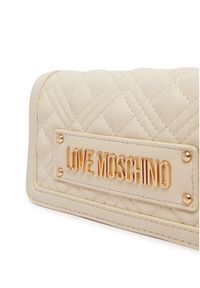 Love Moschino - LOVE MOSCHINO Torebka JC5681PP1OLA0110 Écru. Materiał: skórzane #2